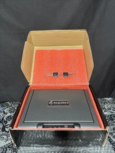 Billconch Gun Safe Biometric Pistols 3-Ways unlock Safe Fingerprint New In Box - Picture 1 of 4