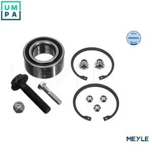 WHEEL BEARING KIT 100 498 0137 FOR SKODA VW AUDI 200 A4/S4 A6/S6 500 ALLROAD A6 - Picture 1 of 9