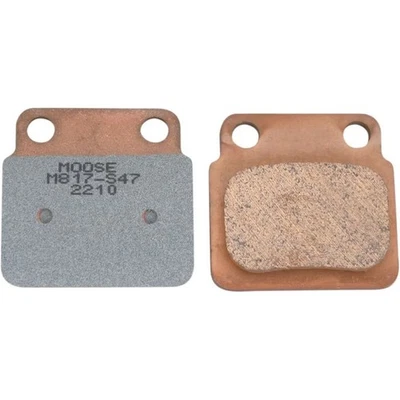 Moose Racing XCR Comp Brake Pads M817-S47 - Image 1 of 4