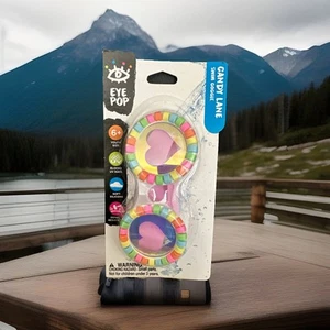 Goggles Swim Candy. Child Size 6+NEW in/Package - Picture 1 of 1