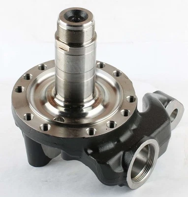 New OEM Volvo Mack 4QH554M5 Steering Knuckle - 21063576 — 第 1/4 张图片