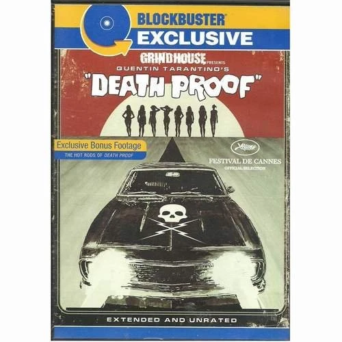 Grindhouse Presents "Death Proof" - Image 1 of 1