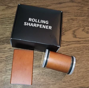 Rollmesserschärfer Set - Profi Schärfset - Bild 1 von 11