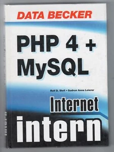 ISBN 3-8158-2043-X - Stoll, Leierer - PHP 4 + MySQL intern (A-0176) - Bild 1 von 5