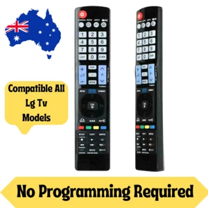 FOR LG TV Remote Control For Years 2000-2020 All Smart 3D HDTV LED LCD - Picture 1 of 7