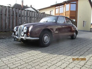 Jaguar Daimler 250 V8 MK2 Saloon Limousine - Bild 1 von 11