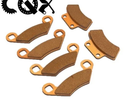 Frenos delanteros traseros para Polaris Trail Boss 250 2X4 4X4 1988-1999 frenos delanteros traseros Foto 1 de 3