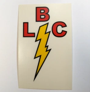 Pearl Jam LBC Sticker Decal Love Boat Captain Ten Club Riot Act 02 Eddie Vedder - Picture 1 of 4