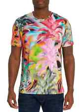 Robert Graham LIMELIGHT Tropical Floral T Shirt Tee Small NWT $128 FREE SHIP S