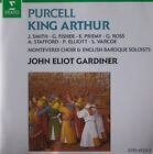Purcell: King Arthur - Monteverdi Choir CD XIVG The Cheap Fast Free Post