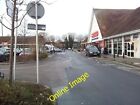 Photo 6X4 Road Past The Entrance To Tesco On Birmingham Road Stratford-Up C2013