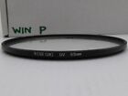 Rise(UK) 95mm UV  Filter  SAFETY PROTECT PROTECTOR  for Canon Nikon Sony VGC