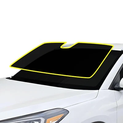 Precut Front Windshield Nano Ceramic Window Tint Film Fits Subaru Impreza 2024+ - Image 1 of 4