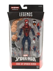 Marvel Legends Absorbing Man BAF Series - Ben Reilly Spider-Man Action Figure - Picture 1 of 2