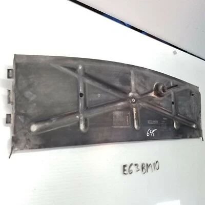 Cubierta de protección de máscara delantera OEM BMW 645Ci 2004-2005 7052473 Foto 1 de 4