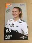 Emilie Lein, Norway ???? Rosenborg BK Women 2021/22 hand signed
