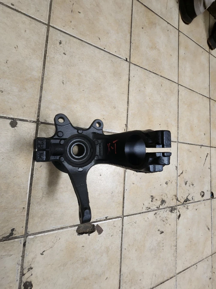 2001 2002 03 2004 2005 06 07 2008 Jaguar X-Type cojinete de buje de husillo delantero derecho  Foto 1 de 2