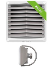 ARIA tarati Volcano vr2 8-50kw sale riscaldamento, heizregister motore EC + console
