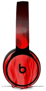 Skin para Beats Solo Pro Fire Red BEATS NO INCLUIDO - Imagen 1 de 5