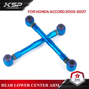 KSP Rear Lower Camber Arm for 2003-2007 Honda Accord 2004-2008 Acura TL TSX 