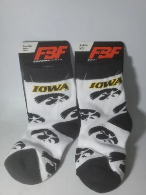 Calcetines Iowa Talla Niño 3-8 NUEVOS 2 PARES Foto 1 de 3