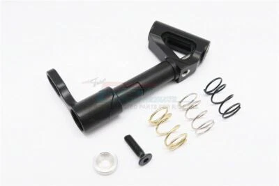 GPM KM048SP СПЛАВ РУЛЕВОЙ СТОЛБ С ПРУЖИНАМИ 1/8 RC KYOSHO МОТОЦИКЛА - Изображение 1 из 4