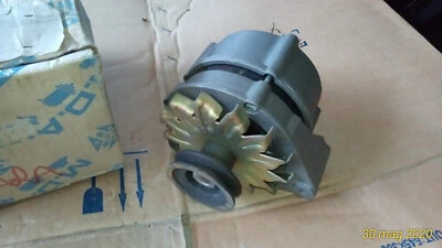 ALTERNATORE REVISIONATO PER AUDI 60-75-80-100 BOSCH - Immagine 1 di 4