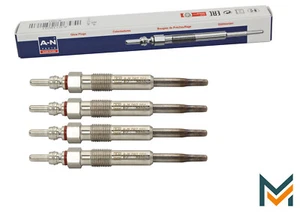 4x A-N Parts Glühkerze passt für VW EOS (1F7, 1F8) Golf Plus (5M1, 521) 1.9 2.0 - Bild 1 von 2