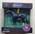 Breyer Horses Blue Quarter Horse Tractor Supply Tsc Ffa Christmas Ornament