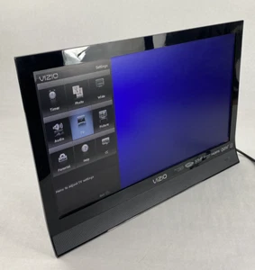 Vizio E221VA 22-Inch 60Hz Razor LED Edge Lit HDTV Power Tested - Picture 1 of 14