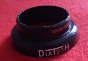 Diatech Headset Lower Race 1.1/8 Old MTB Bicycle Fahrrad - Imagen 1 de 6