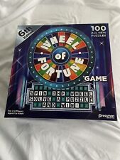 NEW Wheel of Fortune Game: 6Th Edition - Pressman - Sealed Board Game