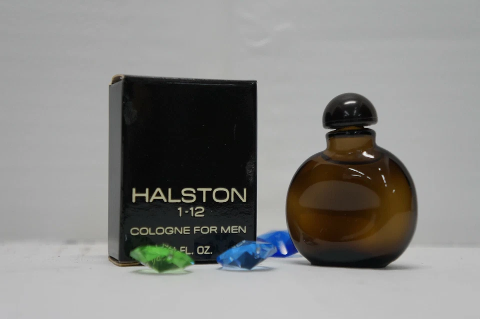 Miniatura vintage Halston 1-12 Foto 1 de 1