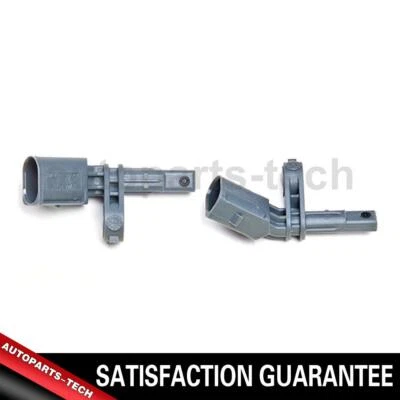 2x ATE Rear ABS Wheel Speed Sensor For Audi A3 Quattro 2015 2016 2017 2018 - Image 1 of 4