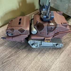 GI JOE COBRA SIBILO SERBATOIO V4 2002 HASBRO - Foto 1 di 8