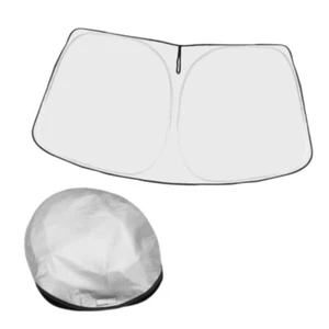 Front Windshield Sunshade For Honda CRV SUV LX EX EX-L Sport Hybrid 2023-2024 - Picture 1 of 6