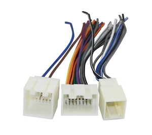 Metra 70-5700 Radio Wiring Harness for Ford Prem Snd 98-Up Power/4 Speaker - Picture 1 of 1