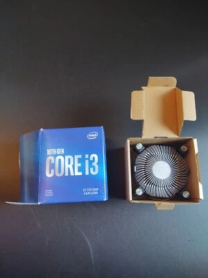 Intel OEM LGA115X/1200 10/11th GEN Stock Cooler 10700 10900 11700 11900 - Image 1 of 3