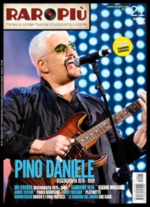 RIVISTA RAROPIU’ MENSILE DI CULTURA MUSICALE COLLEZIONISMO E CINEMA N° 21 2015 - Picture 1 of 1