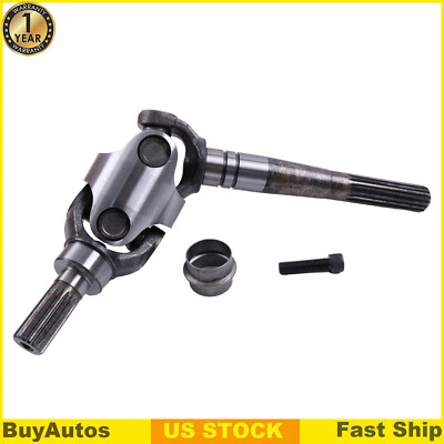 U-Joint Driveshaft Kit For Volvo Penta SX DP DPS SX-M, OMC Cobra 3860842 3852384 - Image 1 of 4