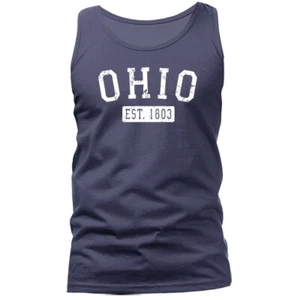 Canotta Stato dell'Ohio OH - Foto 1 di 8