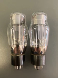 6N13S/ 6N5S / 6AS7G / 6080 / ECC230 double triode tube. NOS. Lot 2pcs. - Picture 1 of 1