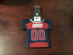 nfl new york giants can and bottle jersey - Picture 1 of 2