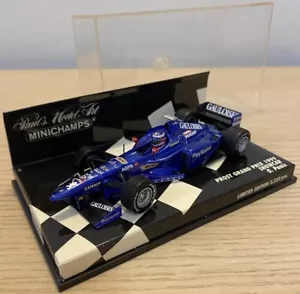MINICHAMPS Prost Panis 1999 (DECALS) Showcar 1:43 / COLLECTION IN DESCRIPTION - Picture 1 of 1