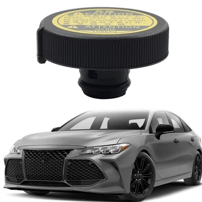 Engine Radiator Coolant Recovery Expansion Tank Cap For Toyota For Lexus - Image 1 of 4