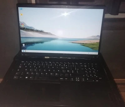 Pc Portable Lenovo V15 Ryzen 5 5500U 12Go DDR4 SSD 256Go Win11 - Photo 1/4