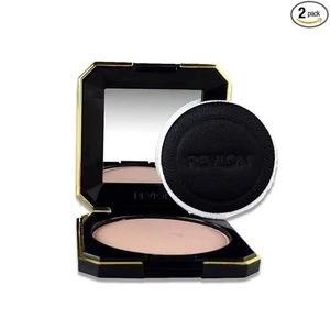 REVLON Touch And Glow Moisturising Compact For Women, All Skin Powder - Ivory Ma - Picture 1 of 4