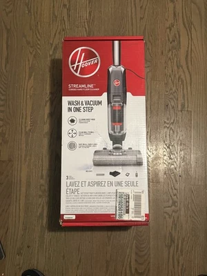 Hoover ONEPWR Streamline Corded Wet/Dry Hard Floor wash Vacuum Cleaner - Image 1 of 4