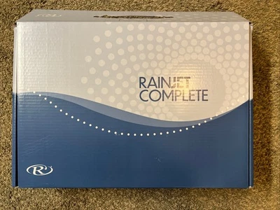 Rainbow Rain Jet Rainjet Accesorio Completo Fregona Escobilla Limpiador de Suelos Kit Foto 1 de 4