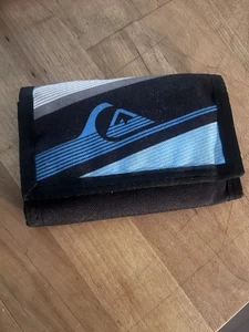 Vintage Quicksilver Trifold Wallet - Picture 1 of 2